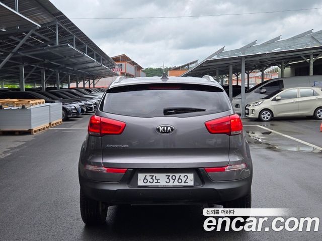 Kia Sportage 2014 — photo 5