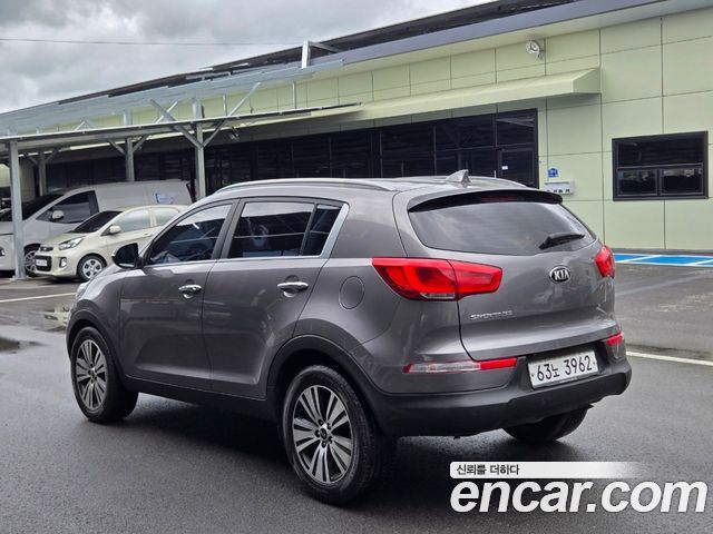 Kia Sportage 2014 — photo 6