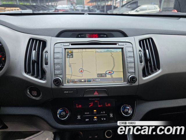 Kia Sportage 2014 — photo 7