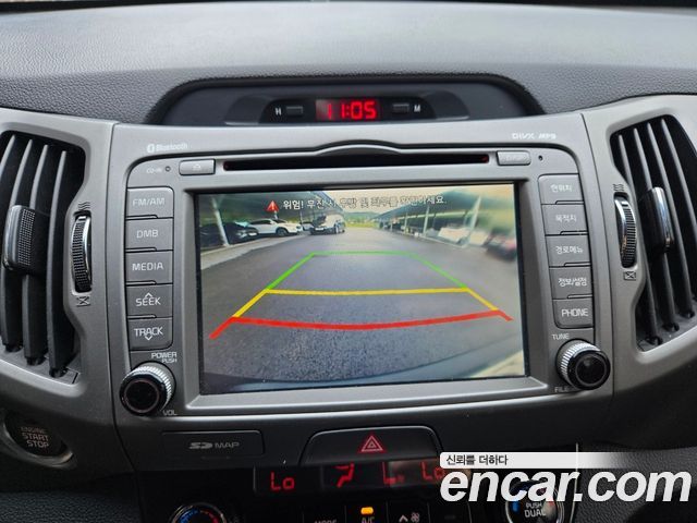 Kia Sportage 2014 — photo 8