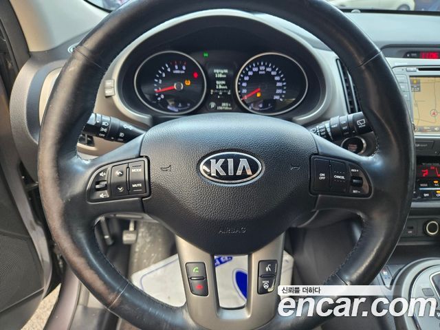 Kia Sportage 2014 — photo 9