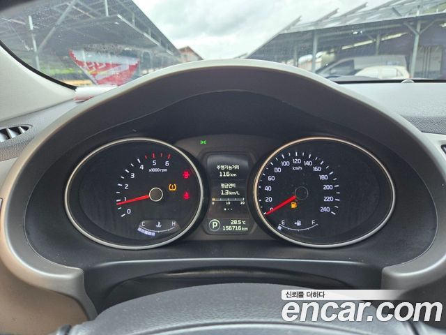 Kia Sportage 2014 — photo 10