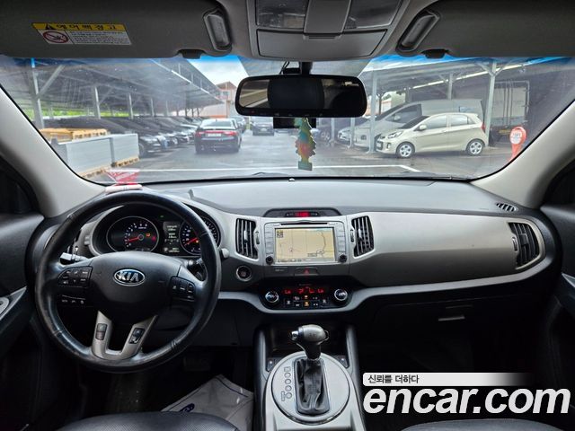 Kia Sportage 2014 — photo 11
