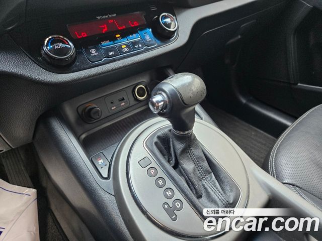 Kia Sportage 2014 — photo 12