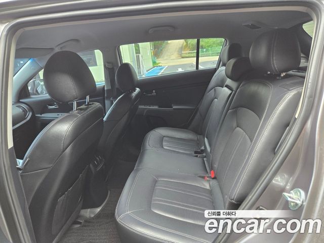 Kia Sportage 2014 — photo 13