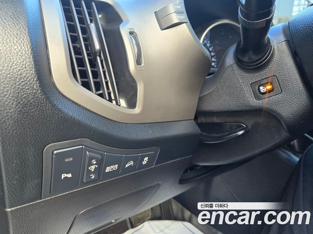 Kia Sportage 2014 — photo 14