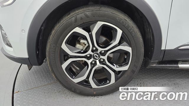 Renault Korea XM3 2023 — photo 5