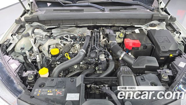 Renault Korea XM3 2023 — photo 6