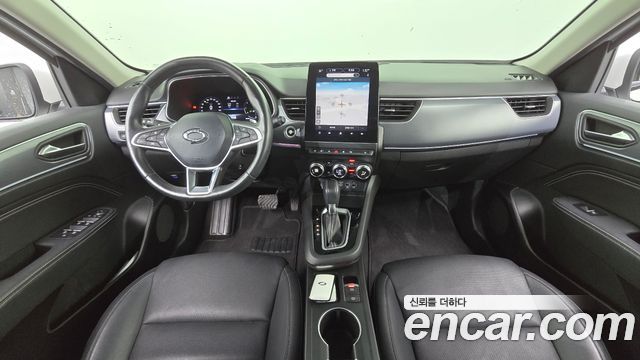Renault Korea XM3 2023 — photo 10