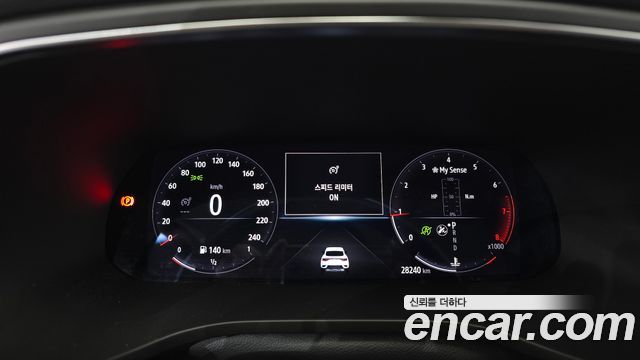 Renault Korea XM3 2023 — photo 11