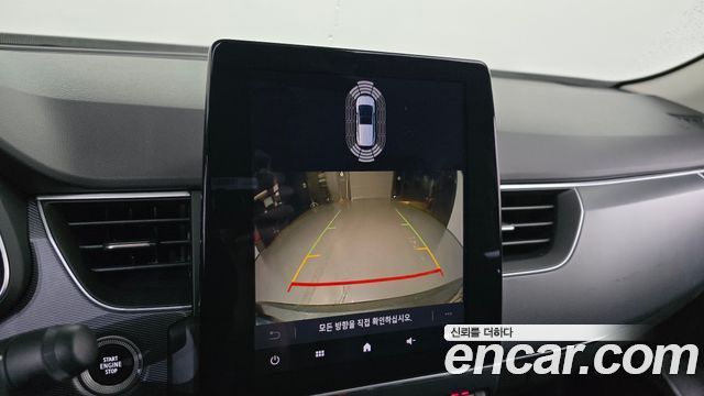 Renault Korea XM3 2023 — photo 20
