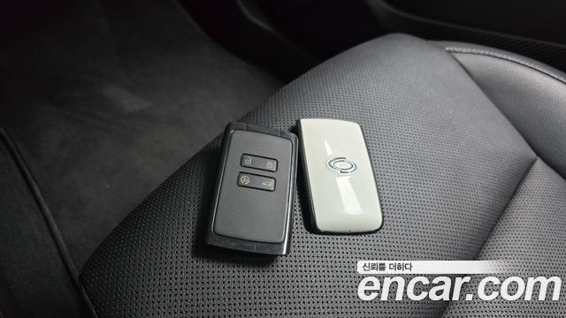 Renault Korea XM3 2023 — photo 21