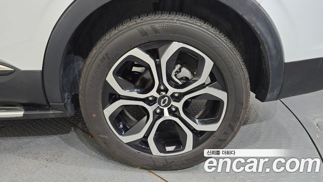 Renault Korea XM3 2023 — photo 7