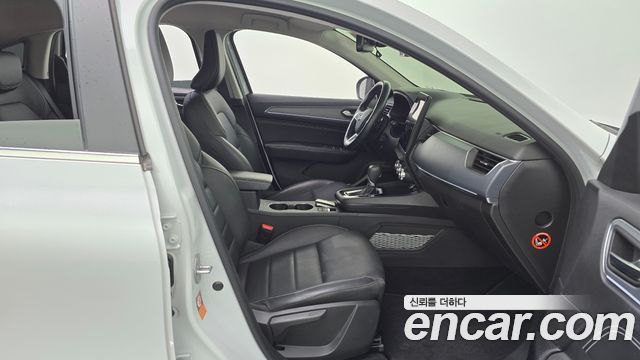 Renault Korea XM3 2023 — photo 16