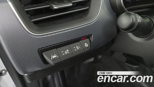 Renault Korea XM3 2023 — photo 28