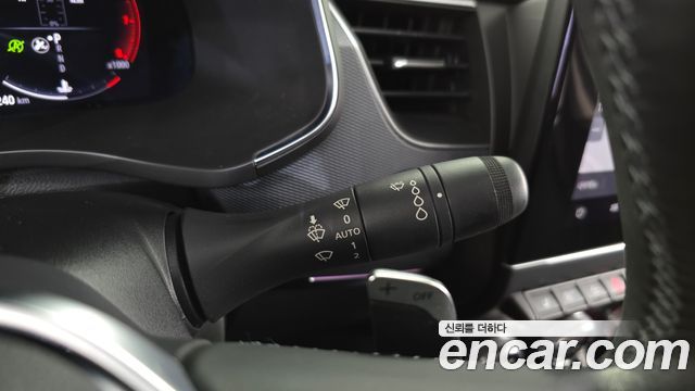Renault Korea XM3 2023 — photo 29