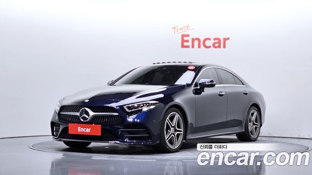 Mercedes-Benz CLS-Class 2019 — photo 1