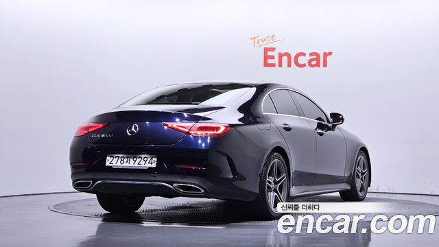 Mercedes-Benz CLS-Class 2019 — photo 2