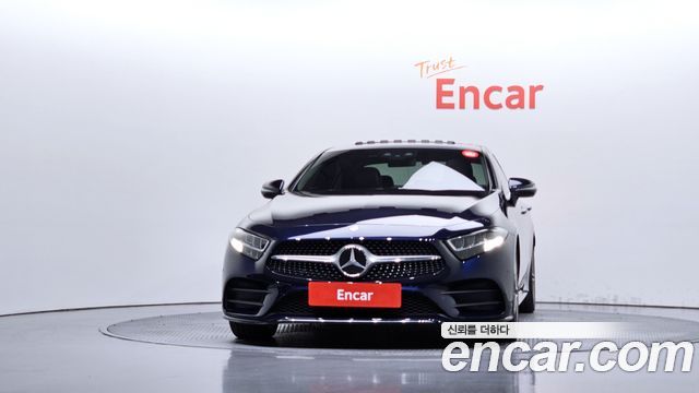 Mercedes-Benz CLS-Class 2019 — photo 3