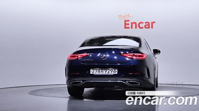 Mercedes-Benz CLS-Class 2019 — photo 4