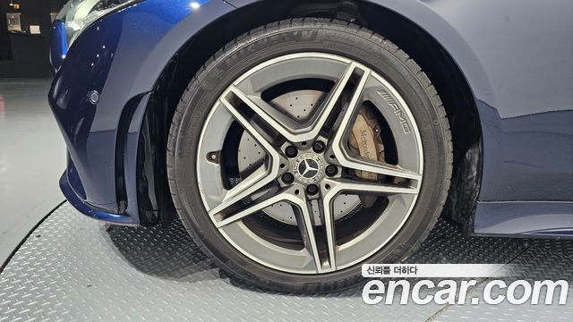 Mercedes-Benz CLS-Class 2019 — photo 5