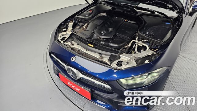 Mercedes-Benz CLS-Class 2019 — photo 6