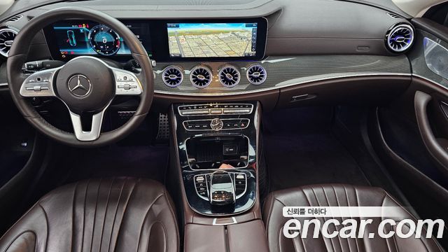 Mercedes-Benz CLS-Class 2019 — photo 7