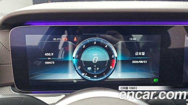 Mercedes-Benz CLS-Class 2019 — photo 8