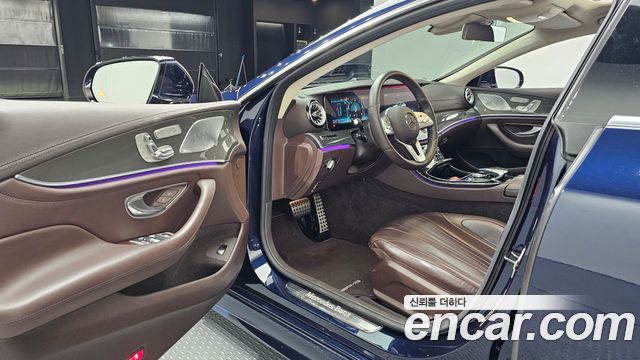 Mercedes-Benz CLS-Class 2019 — photo 10