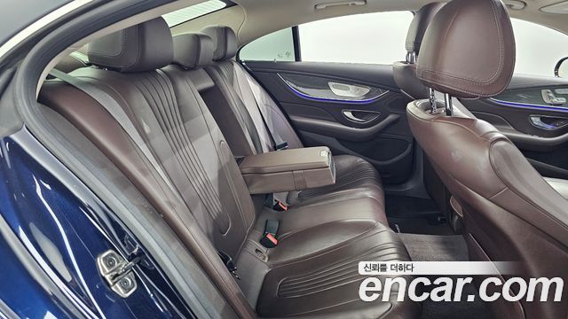 Mercedes-Benz CLS-Class 2019 — photo 12