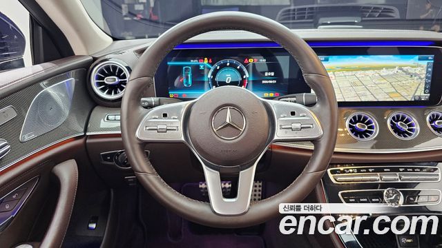 Mercedes-Benz CLS-Class 2019 — photo 13