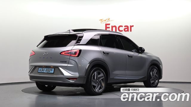 Hyundai Nexo 2022 — photo 2