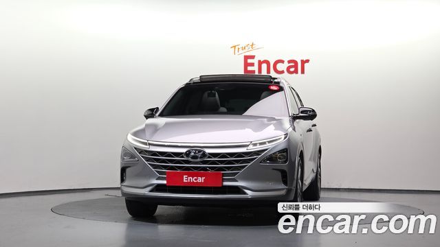Hyundai Nexo 2022 — photo 3