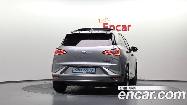 Hyundai Nexo 2022 — photo 4