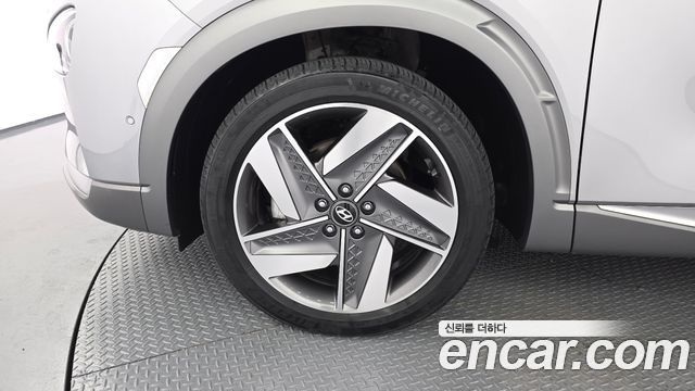Hyundai Nexo 2022 — photo 5