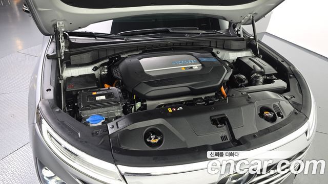 Hyundai Nexo 2022 — photo 6