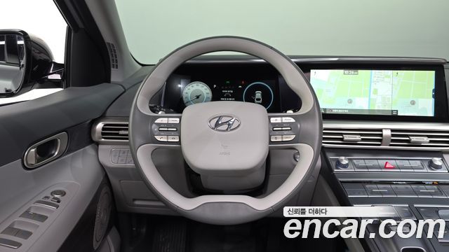 Hyundai Nexo 2022 — photo 19
