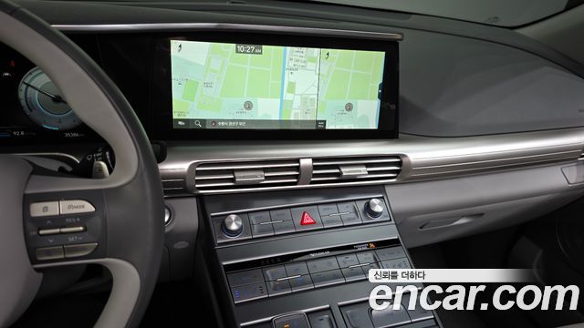 Hyundai Nexo 2022 — photo 20