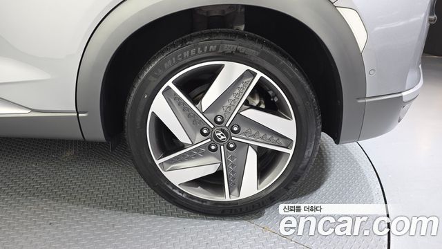 Hyundai Nexo 2022 — photo 7