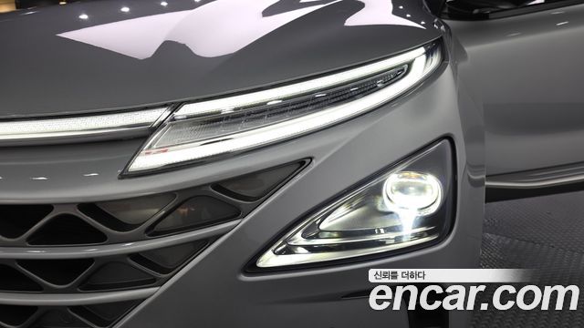 Hyundai Nexo 2022 — photo 8
