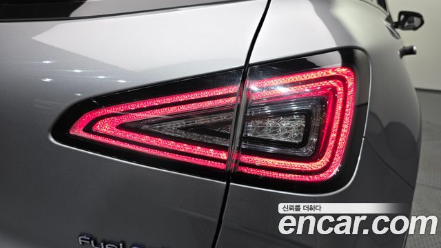 Hyundai Nexo 2022 — photo 9