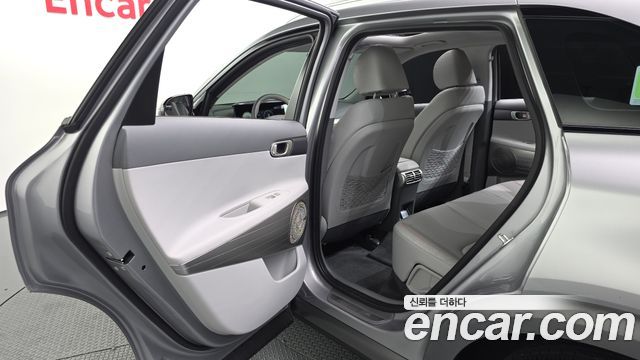 Hyundai Nexo 2022 — photo 16