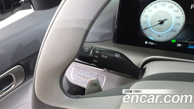 Hyundai Nexo 2022 — photo 28