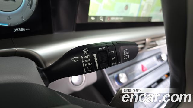 Hyundai Nexo 2022 — photo 29