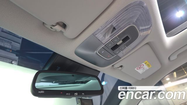 Hyundai Nexo 2022 — photo 33