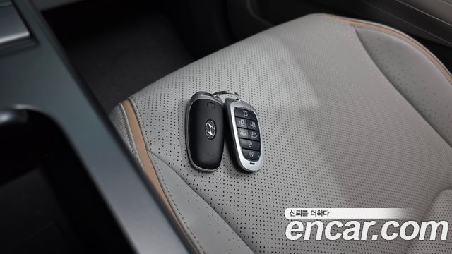 Hyundai Nexo 2022 — photo 34