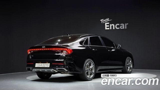 Kia K5 2021 — photo 2
