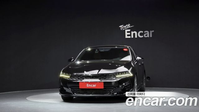 Kia K5 2021 — photo 3