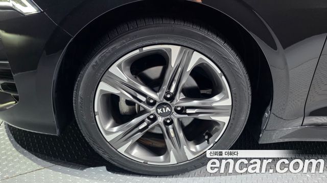 Kia K5 2021 — photo 5