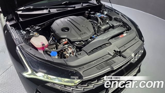 Kia K5 2021 — photo 6